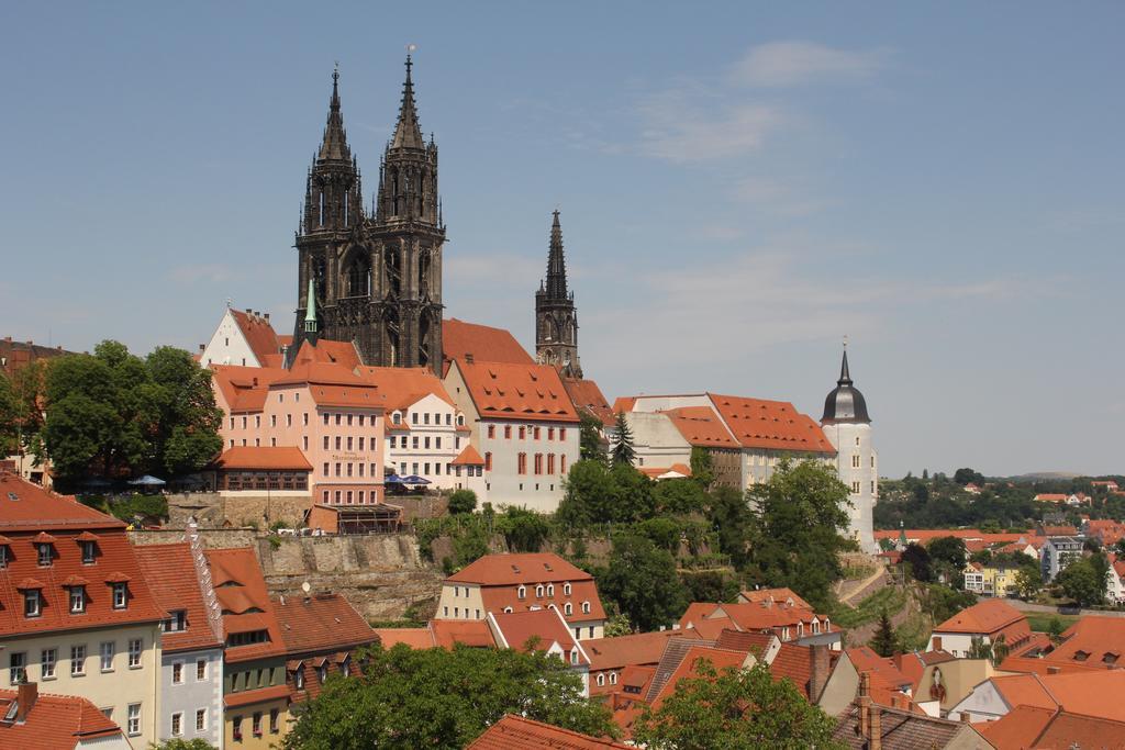 Domherrenhaus Meißen Cameră foto