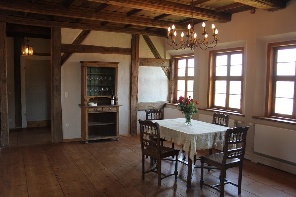 Domherrenhaus Meißen Cameră foto