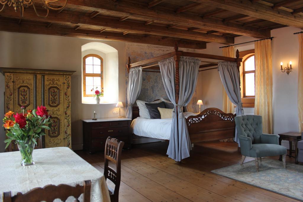 Domherrenhaus Meißen Cameră foto