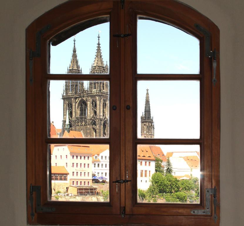 Domherrenhaus Meißen Cameră foto