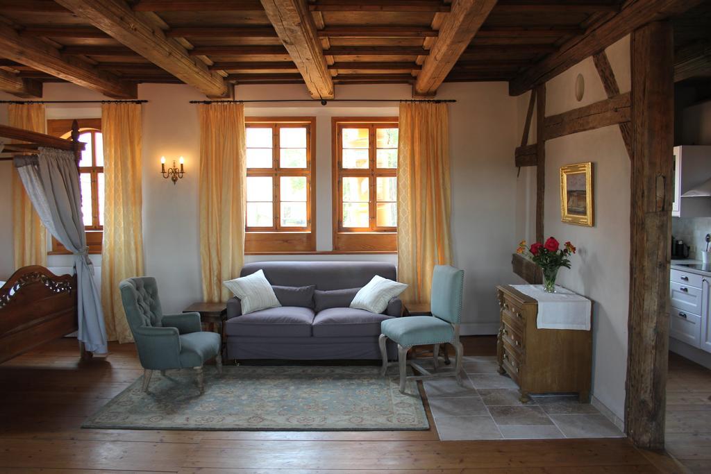 Domherrenhaus Meißen Cameră foto